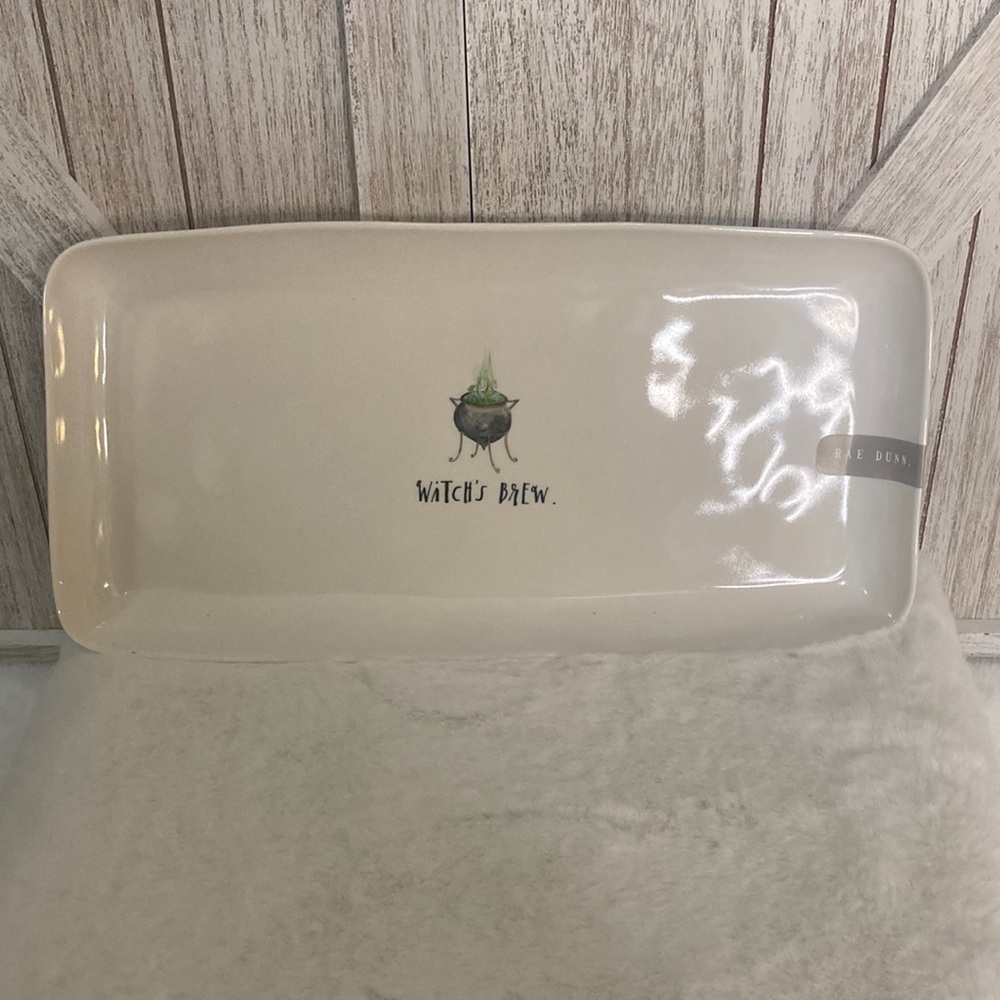 Rae Dunn Witch’s Brew Tray